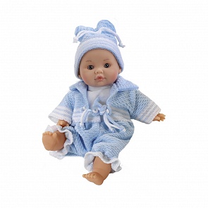 Кукла Энди, 32 см. (Paola Reina, 07129)